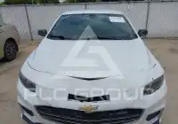 2017 Chevrolet Malibu фото