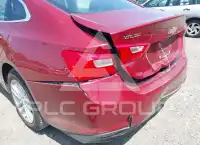 2017 Chevrolet Malibu фото