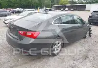 2017 Chevrolet Malibu фото