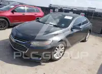 2017 Chevrolet Malibu фото