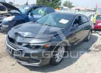 2017 Chevrolet Malibu photo
