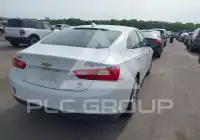 2017 Chevrolet Malibu фото