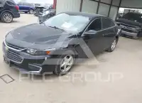 2017 Chevrolet Malibu фото