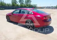 2017 Chevrolet Malibu фото
