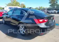 2017 Chevrolet Malibu фото