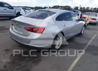2017 Chevrolet Malibu photo