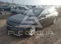 2017 Chevrolet Malibu фото