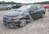 2017 Chevrolet Malibu фото