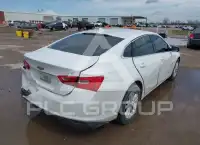 2017 Chevrolet Malibu фото