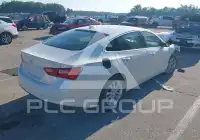 2017 Chevrolet Malibu фото