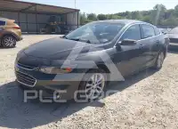 2017 Chevrolet Malibu фото