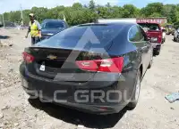 2017 Chevrolet Malibu фото