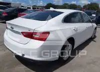 2017 Chevrolet Malibu фото