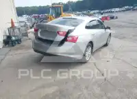 2017 Chevrolet Malibu фото