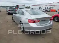 2017 Chevrolet Malibu фото