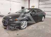 2017 Chevrolet Malibu фото