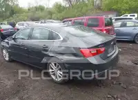 2017 Chevrolet Malibu фото