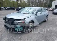 2017 Chevrolet Malibu фото