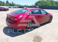 2017 Chevrolet Malibu фото