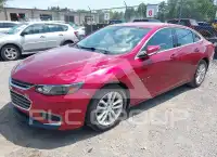 2017 Chevrolet Malibu фото