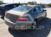 2017 Chevrolet Malibu фото