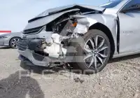2017 Chevrolet Malibu фото