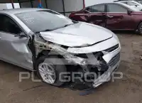 2017 Chevrolet Malibu фото