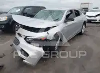 2017 Chevrolet Malibu фото