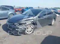 2017 Chevrolet Malibu фото