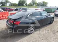 2017 Chevrolet Malibu фото