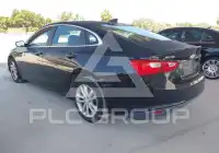 2017 Chevrolet Malibu фото