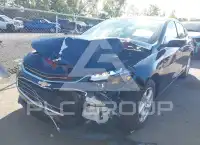 2017 Chevrolet Malibu фото