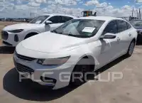 2017 Chevrolet Malibu фото