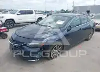 2017 Chevrolet Malibu фото
