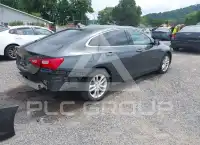 2017 Chevrolet Malibu фото