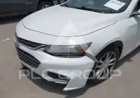 2017 Chevrolet Malibu фото