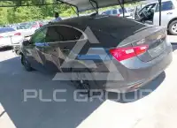 2017 Chevrolet Malibu фото