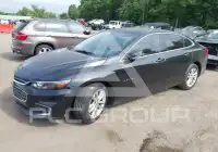 2017 Chevrolet Malibu фото
