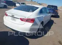 2017 Chevrolet Malibu фото