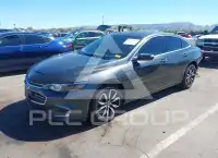 2017 Chevrolet Malibu photo