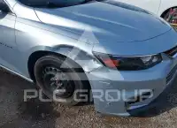 2017 Chevrolet Malibu фото