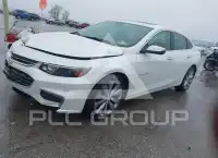 2017 Chevrolet Malibu photo