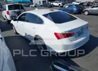 2017 Chevrolet Malibu фото