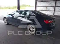 2017 Chevrolet Malibu фото