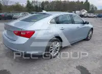 2017 Chevrolet Malibu фото