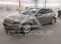 2017 Chevrolet Malibu photo