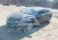 2017 Chevrolet Malibu фото