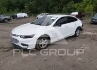 2017 Chevrolet Malibu фото