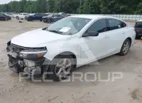 2017 Chevrolet Malibu фото