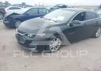 2017 Chevrolet Malibu фото